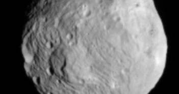 9 lipca - Westa z odległości 41 tysięcy kilometrów / Credits - NASA, JPL
