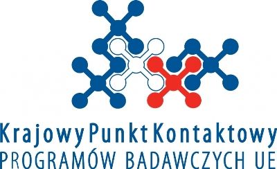 Logo Krajowego Punktu Kontaktowego Programów Badawczych UE / Credits: KPK