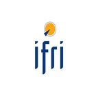 Logo Francuskiego Instytutu Stosunków Międzynarodowych, IFRI / Credits: IFRI