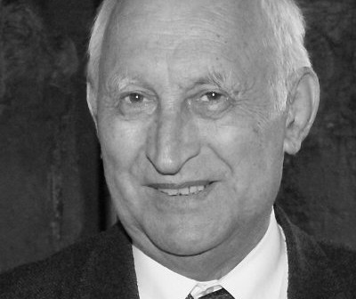 Profesor Andrzej Woszczyk / Credits - Janusz Wiland