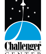 Logo Centrum Challengera / Credit - Challenger Center for Space Science Education