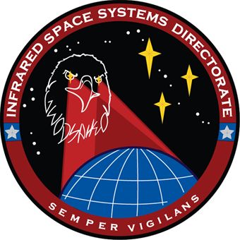 Logo Infrared Space Systems Directoriate / Credits: USAF - domena publiczna