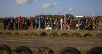 Uczestnicy Festiwalu Meteor 2011 / Credits - Marcin Mazur