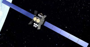 WGS-1 - wizualizacja / Credits: Boeing