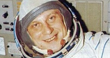 Walerij Rożdiestwienskij (1939-2011) / Credits: Roscosmos, Spacefacts.de