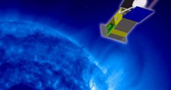 Solar Orbiter - wizja artystyczna / Credits: ESA