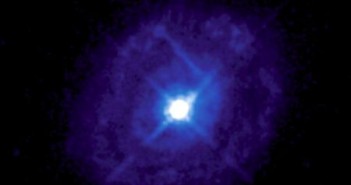 Galaktyka Markarin 509 / Credit - ESA