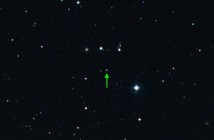 Gwiazda, która nie powinna istnieć / Credits: ESA, VLT