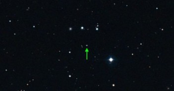 Gwiazda, która nie powinna istnieć / Credits: ESA, VLT