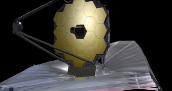 Teleskop JWST / Credits: NASA