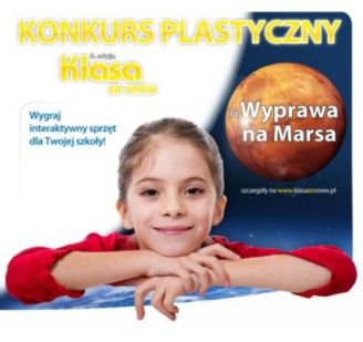 Plakat konkursu Klasa Ze Snów / Credits - organizatorzy konkursu Klasa Ze Snów