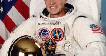 Astronauta Clifford / Credits - NASA