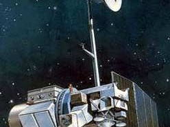 Landsat-5 / Credits: NASA