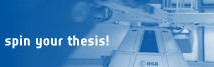 Spin Your Thesis! / Credits: ESA