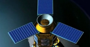 Wizualizacja satelity Sentinel-5 Precursor / Credits: Astrium