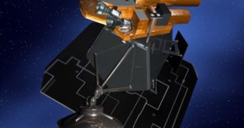 Deep Impact/EPOXI - wizja artystyczna (NASA)