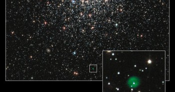 Zdjęcie NGC 1846 / Credit – NASA oraz Hubble Heritage Team, STScI/AURA; P. Goudfrooij, STScI