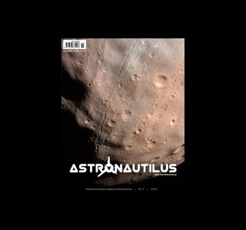 Siedemnasty numer AstroNautilus / Credits - Andrzej Kotarba