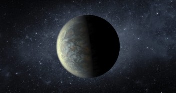 Wizja artystyczna planety Kepler 20f (NASA/Ames/JPL-Caltech)