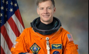 Astronauta Christopher J. Ferguson (NASA)