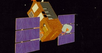 Rossi XTE / Credits: NASA