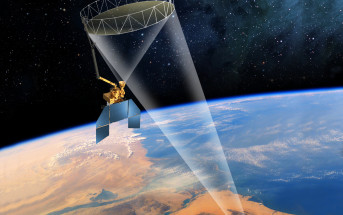 SMAP - wizja artystyczna / Credits: NASA