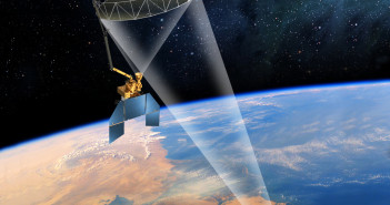 SMAP - wizja artystyczna / Credits: NASA