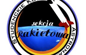 Logo Sekcji Rakietowej Studenckiego Koła Astronautycznego/Credits: SR SKA