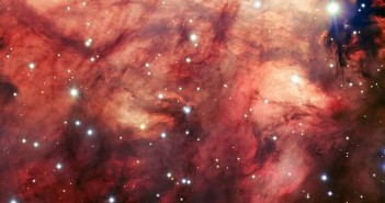 Mgławica Omega / Credits - ESO