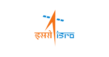 Logo Indyjskiej Agencji Kosmicznej (ISRO) / Credits: ISRO