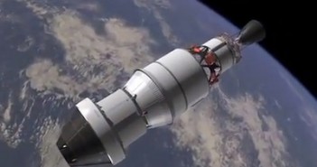 Lot EFT-1 ma odbyć się w 2014 roku / Credits: NASA