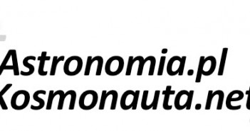 Logo wspólnej relacji serwisów Astronomia.pl i Kosmonauta.net / Credits - Jan Pomierny, Astronomia.pl