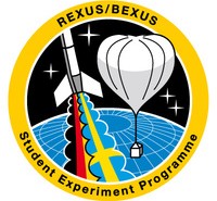 Oficjalne logo programu REXUS/BEXUS (EuroLaunch)