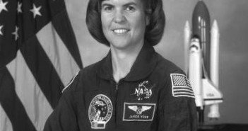 Janice Voss (1956-2012) / Credits: NASA