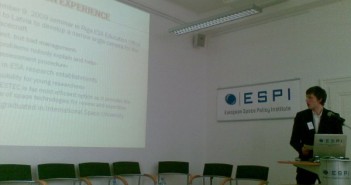Presentation from Latvia / Credits - K. Kanawka