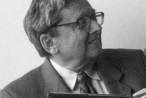 Antonin Vítek. Zdjęcie z 2009 roku. / Credits - Dezidor (wikipedia)