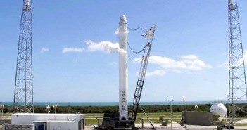 Próba tankowania rakiety Falcon 9 - 01.03.2012 / Credits - SpaceX