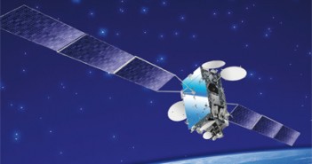 Apstar-7 / Credits: Thales Alenia Space