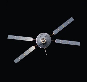 ATV-3 / Credits - NASA