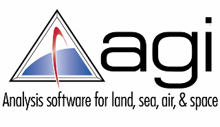 Logo firmy AGI / Credits: AGI