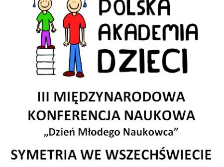 III Międzynarodowa Konferencja Naukowa w Gdańsku / Credits: Polska Akademia Dzieci