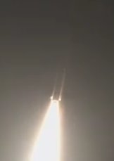 Rakieta H-2A wznosi się na orbitę - 17.05.2012 / Credits - JAXA, Ustream
