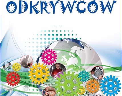 Plakat Trzeciego Interaktywnego Dnia Odkrywców. /Credits: Polimedia.pl