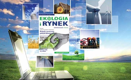 Ekologia i Rynek. Credits: Ekologia i Rynek