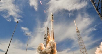 30. start rakiety Atlas 5 (z satelitą AEHF-2) / Credits: Pat Corkery, United Launch Alliance