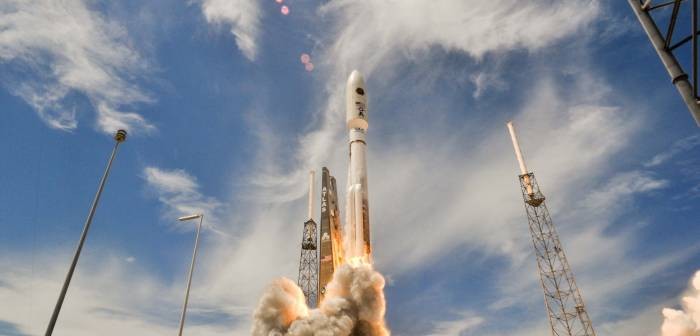 30. start rakiety Atlas 5 (z satelitą AEHF-2) / Credits: Pat Corkery, United Launch Alliance