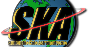 Logo Studenckiego Koła Astronautycznego/Credits: SKA