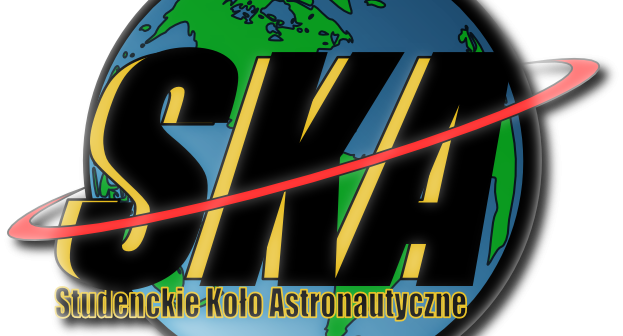 Logo Studenckiego Koła Astronautycznego/Credits: SKA