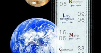 Cykl prelekcji astronautycznych w Opolu zorganizowany przez Stowarzyszenie ARDiS we współpracy z portalem Kosmonauta.net (Credits: ARDiS)