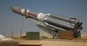Rakieta Proton-M / Credits - ILS